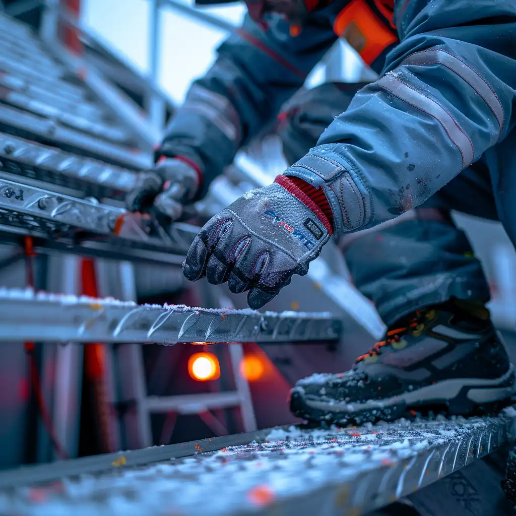 Traplopers: Techniek en veiligheid gecombineerd